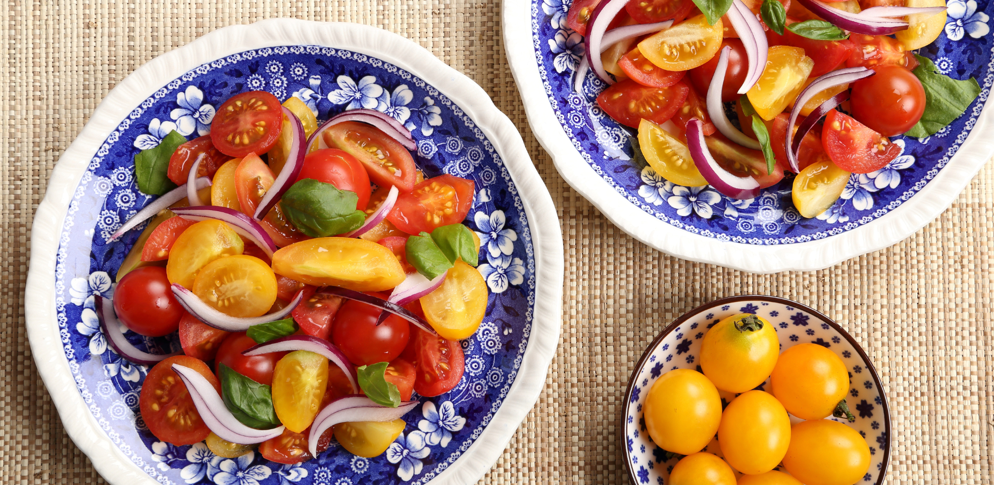 Tomato Salad Summer