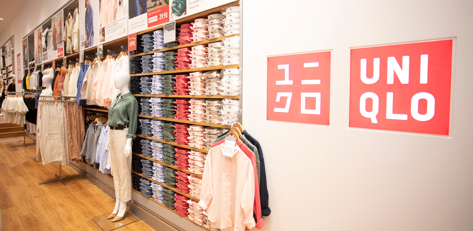 UNIQLO Digitalization and SupplyChain Transformation  Technology and  Operations Management
